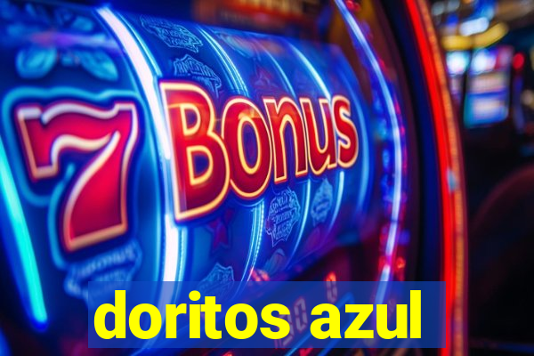 doritos azul